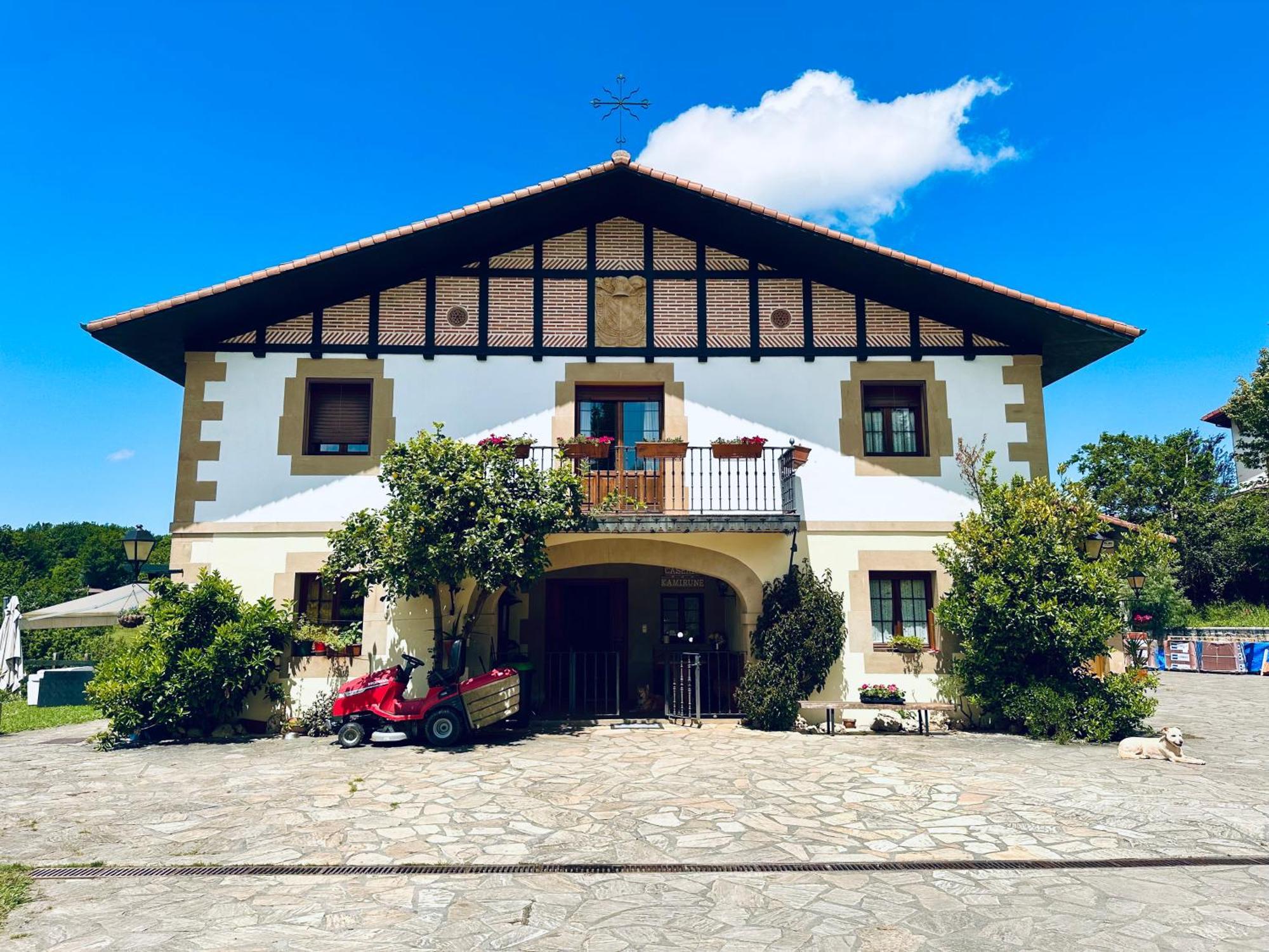 Caserio Kamirune Laukiz Exterior foto